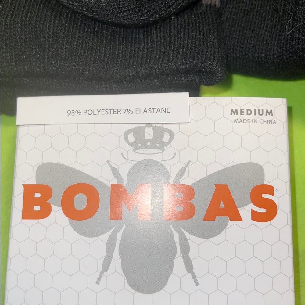 Bombas Women/Men All-Purpose Performance Calf Sock Large & Med available - Picture 2 of 2